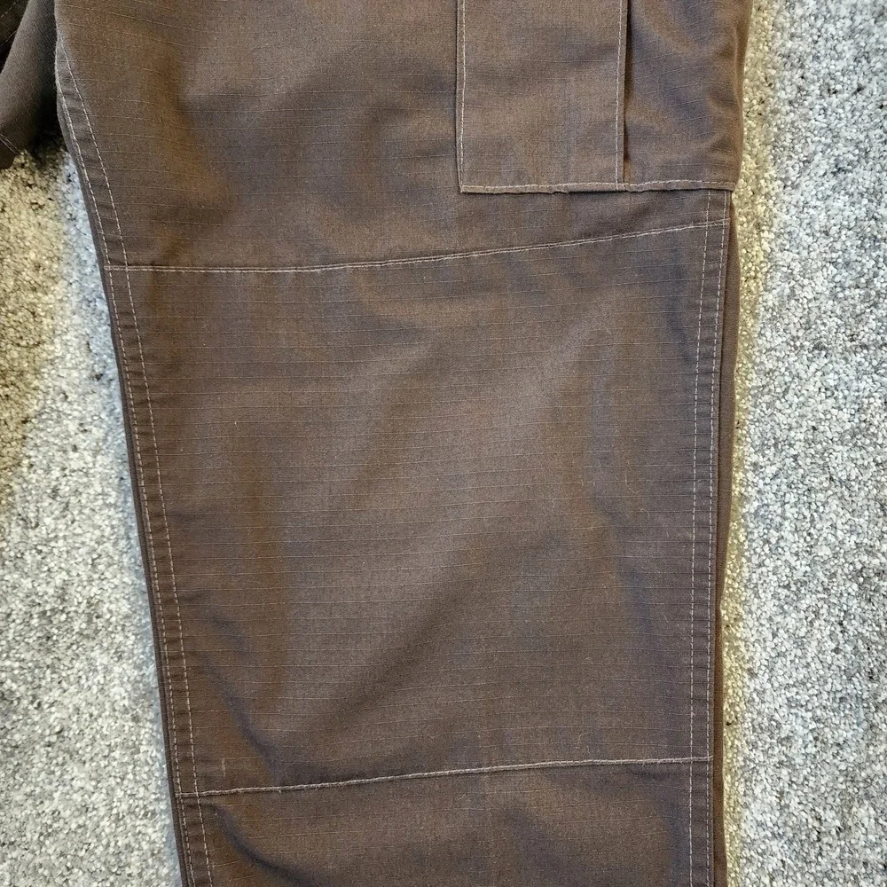 Propper Cargo Pants Men Large Long Double‎ Knee Combat Military Tactical Utility